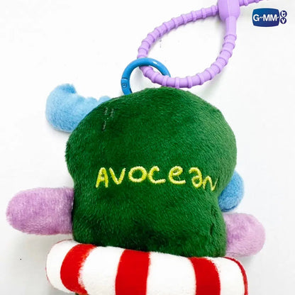 AVOCEAN DOLL KEYCHAIN