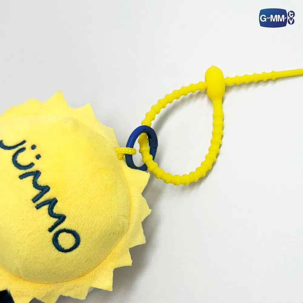 JUMMO DOLL KEYCHAIN