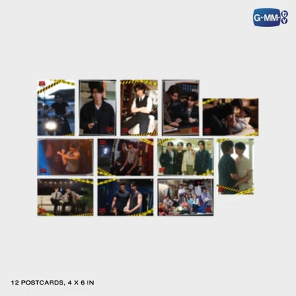 DARE YOU TO DEATH MEMORIAL BOXSET