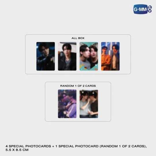 DARE YOU TO DEATH MEMORIAL BOXSET