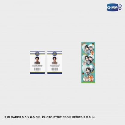 DARE YOU TO DEATH MEMORIAL BOXSET