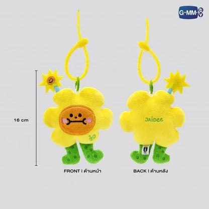 JAIDEE DOLL KEYCHAIN