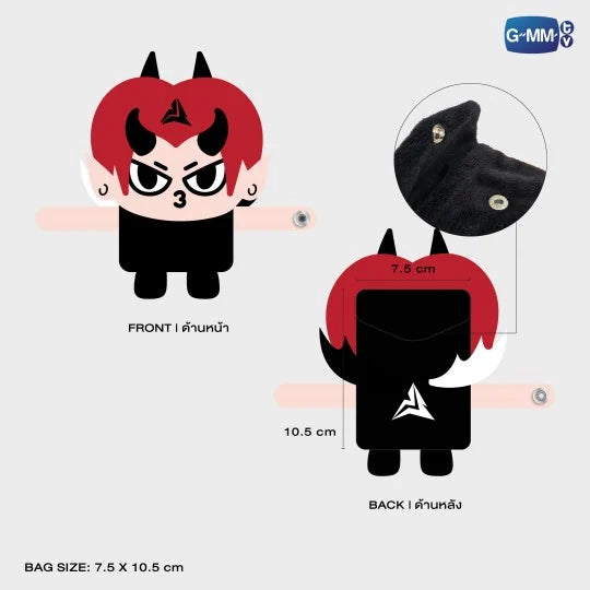 DOMIIA HUGGY BAG