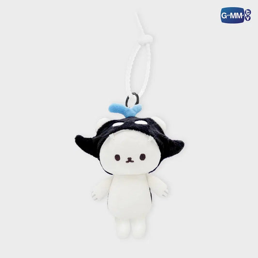 POLCASAN FIRST STEPS DOLL KEYCHAIN