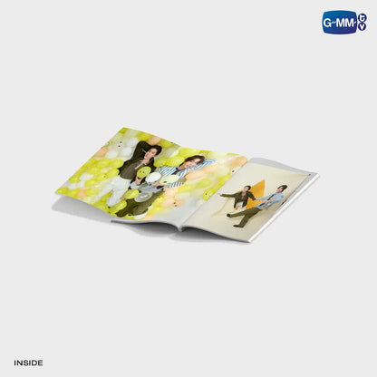 CLOSE FRIEND | THE OFFICIAL PHOTOBOOK OF FIRSTKHAOTUNG