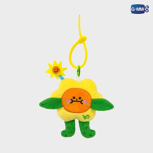 JAIDEE HELLO, ARMS DOLL KEYCHAIN