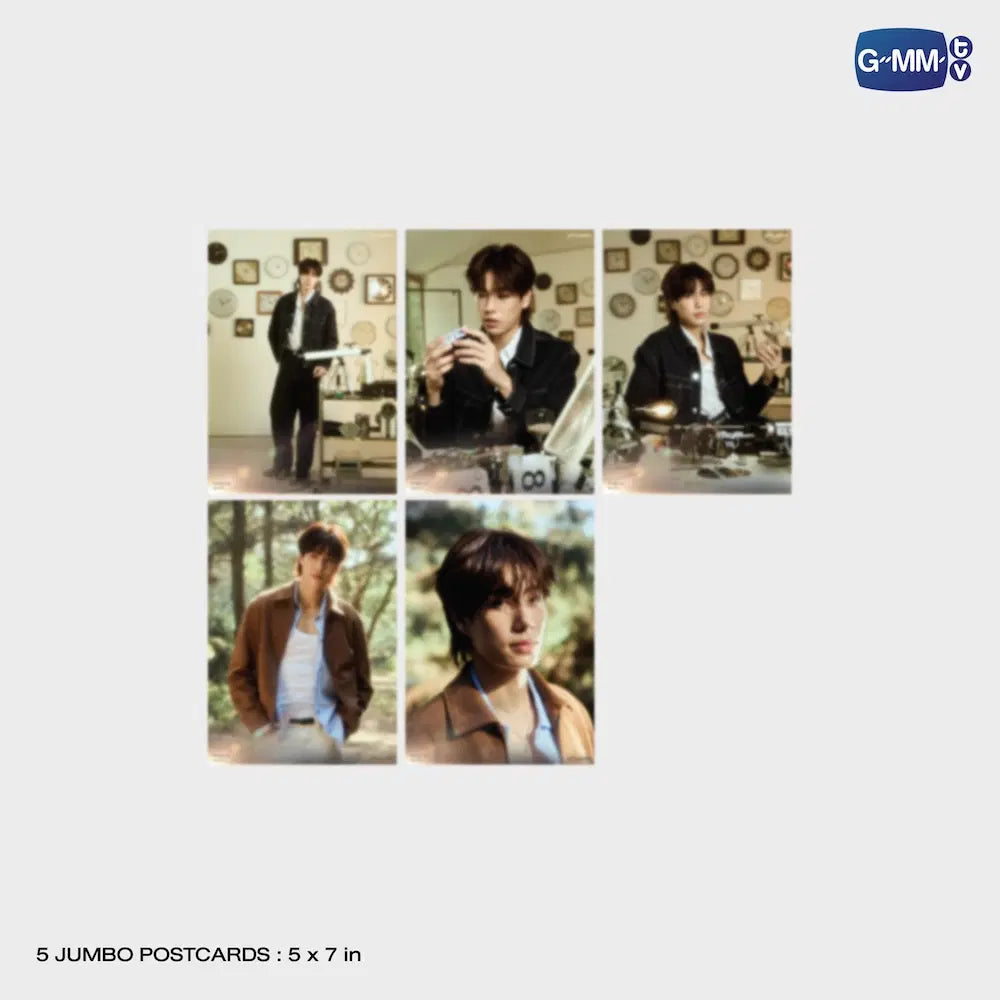 A MINUTE PHOTO SET | PHUWIN