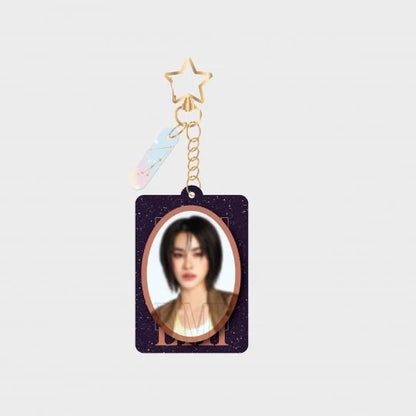 ACRYLIC KEYCHAIN | ZODIAC SERIES