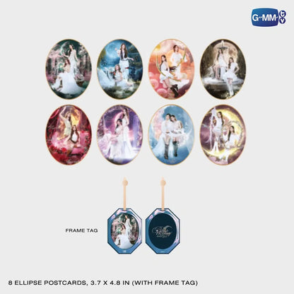 DVD BOXSET BLUSH BLOSSOM FAN FEST 2026 : MIDNIGHT BLOOM