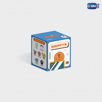 FANDOM CHARACTER GRIPPYS (BOX A) | SINGLE BOX