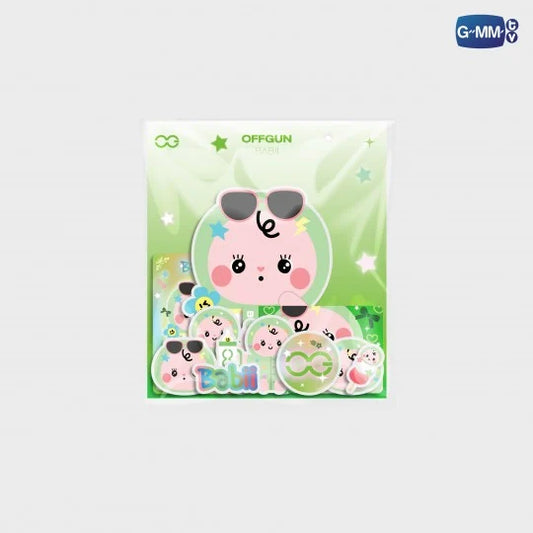 BABII STICKER SET