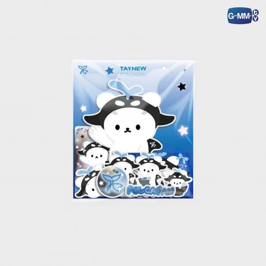 POLCASAN STICKER SET