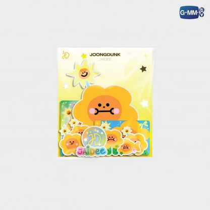 JAIDEE STICKER SET