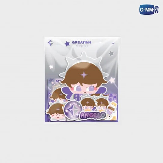 ANGELO STICKER SET
