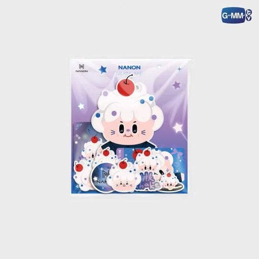 NILKNHAKE STICKER SET