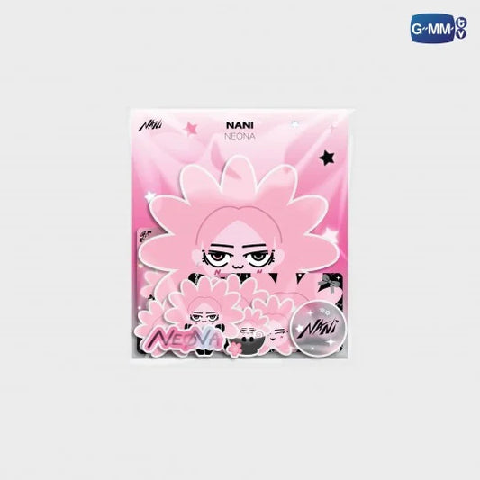 NEONA STICKER SET