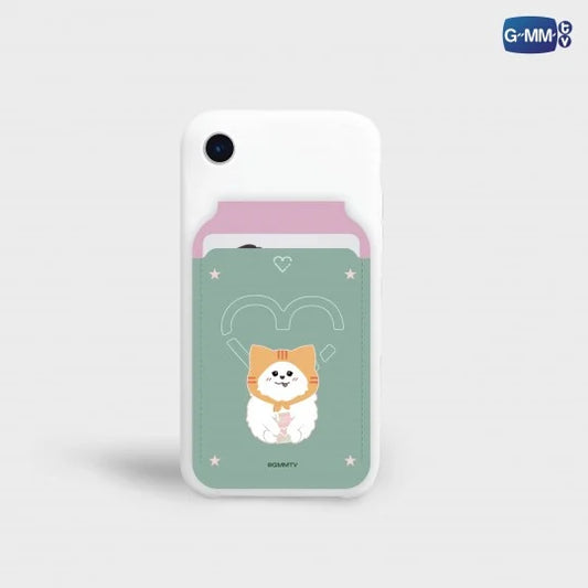 MUVMUV MAGSAFE WALLET STAN