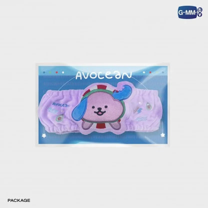 AVOCEAN HAIR BAND