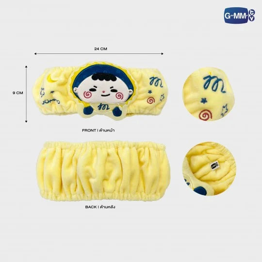 JUMMO HAIR BAND