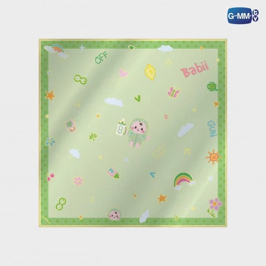 BABII STICKY FABRIC