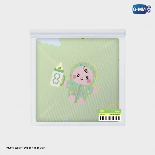 BABII STICKY FABRIC