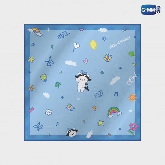 POLCASAN STICKY FABRIC