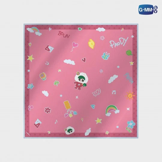PAODY STICKY FABRIC