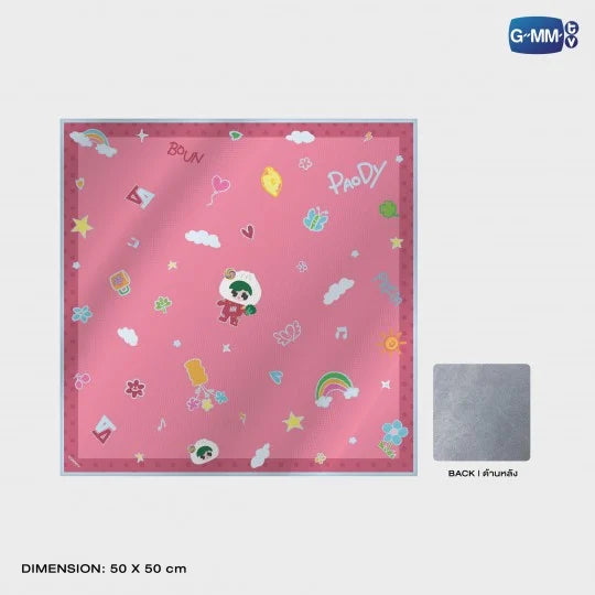 PAODY STICKY FABRIC