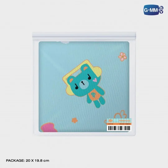 PERMPOON STICKY FABRIC
