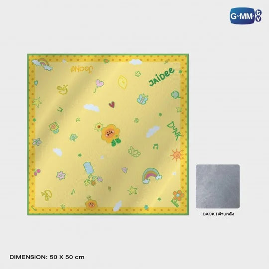 JAIDEE STICKY FABRIC