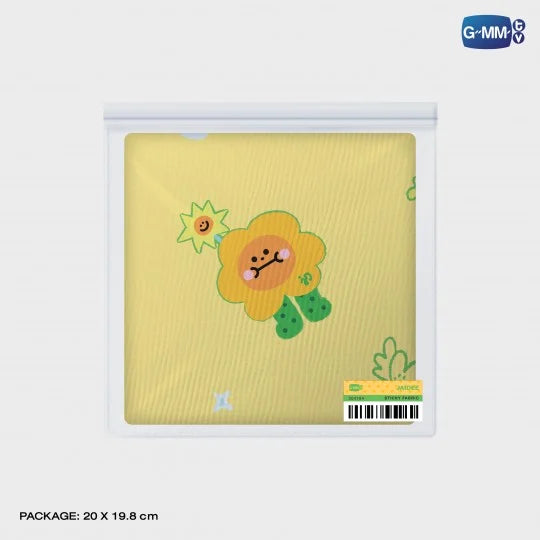 JAIDEE STICKY FABRIC