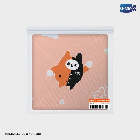YUZU MUMU STICKY FABRIC