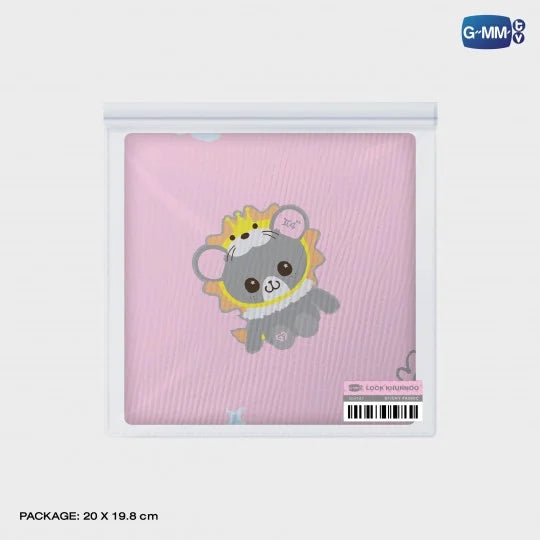LOOK KHUNNOO STICKY FABRIC