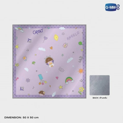 ANGELO STICKY FABRIC