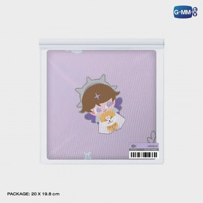 ANGELO STICKY FABRIC