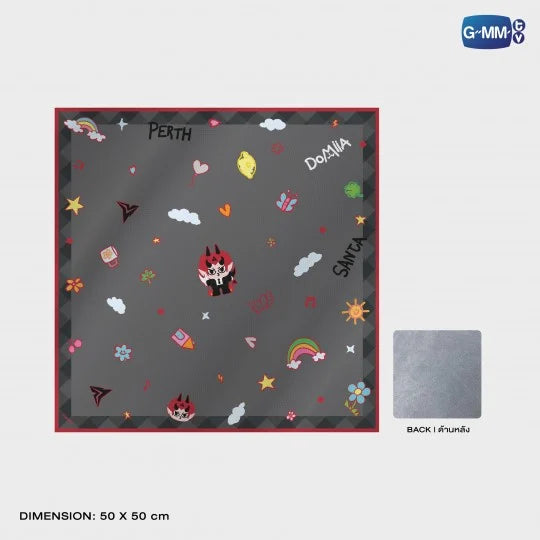 DOMIIA STICKY FABRIC