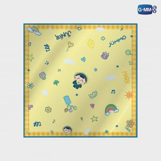 JUMMO STICKY FABRIC
