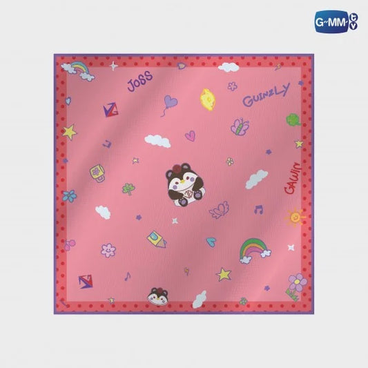 GUINZLY STICKY FABRIC