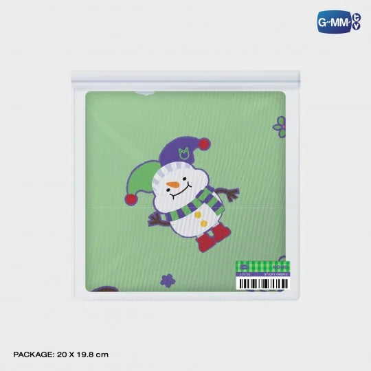 MOMO STICKY FABRIC