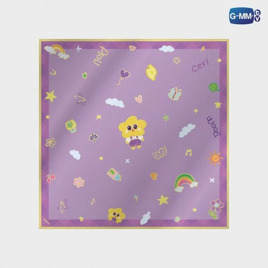 CERI STICKY FABRIC