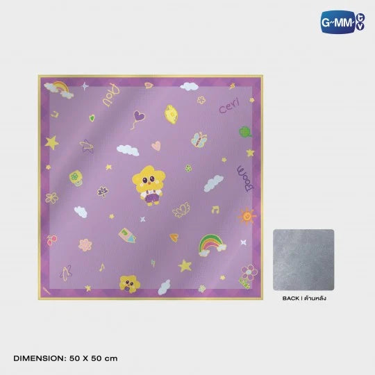 CERI STICKY FABRIC