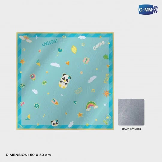 LUNAR STICKY FABRIC