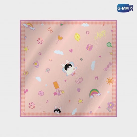 ANY STICKY FABRIC