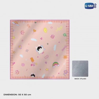 ANY STICKY FABRIC