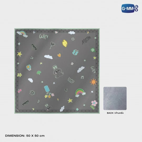 METAA STICKY FABRIC
