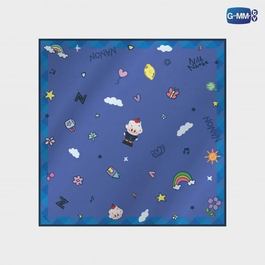 NILKNHAKE STICKY FABRIC