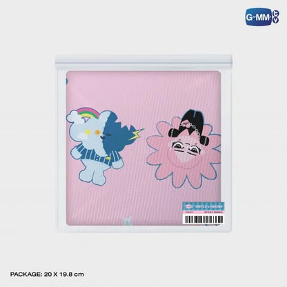 SMYLE&NEONA STICKY FABRIC