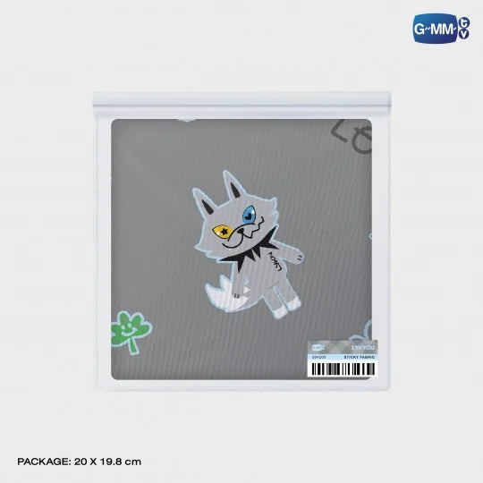 LYKYOU STICKY FABRIC