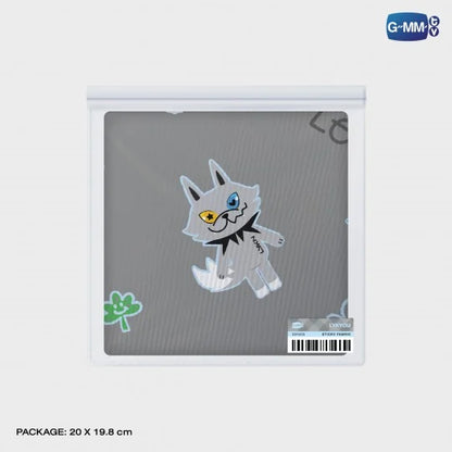 LYKYOU STICKY FABRIC