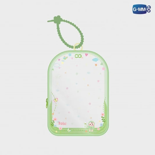BABII CLEAR POUCH